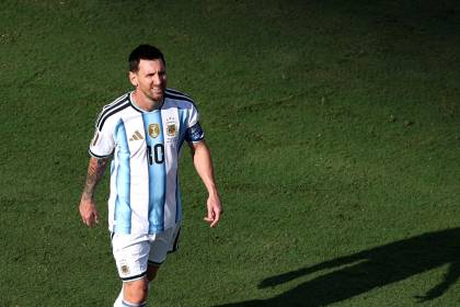 Lionel Messi se retira de la selección argentina: “Me vacié, ya no tengo más para dar”