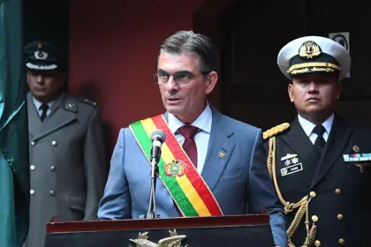Rodrigo Paz: “El que se anime a bloquear ya sabe dónde va a estar: con Vicente Salazar, en la cárcel”