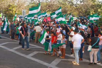 En el arranque de septiembre, Concejo y Alcaldía cruceña tienen actos por separado