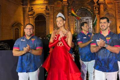 ¿Quién es Camila I, la Reina del Carnaval Cruceño 2026? 
