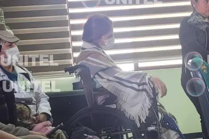 Dictan seis meses de detención preventiva para Luz, acusada por la muerte de su pareja Jairo, según abogado