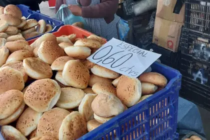 Incertidumbre por precio del pan en Cochabamba: En mercados se vende entre 50 y 70 centavos