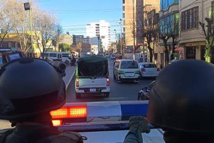 Hallan sin vida a una mujer en una casa en Oruro; su cuerpo tenía signos de violencia