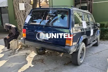 Hallan semienterrada y envuelta en bolsas plásticas a una mujer que estaba reportada como desaparecida en La Paz