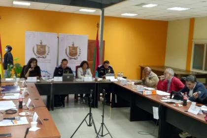 Diálogo entre Dockweiler y el Concejo fracasa y anuncian que el conflicto por la directiva se definirá en la Justicia