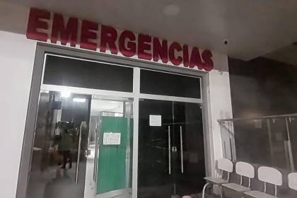 Asaltan y apuñalan tres veces a un hombre de 55 años en Cochabamba 