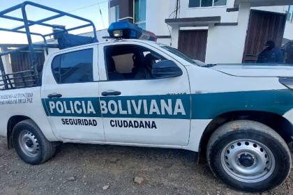 Hombre mató a su esposa tras una discusión, quiso ocultar el crimen, pero al no poder limpiar la sangre terminó confesando