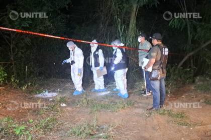 Mujer hallada decapitada es cantante de un grupo de musical, informa la Fiscalía