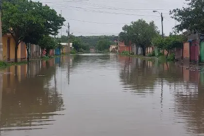 Las lluvias causan estragos en al meno siete municipios de Cochabamba