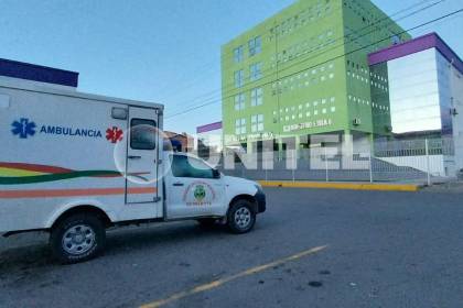 Muere el sospechoso de asesinar a un pastor en Shinahota, vecinos lo golpearon y quemaron