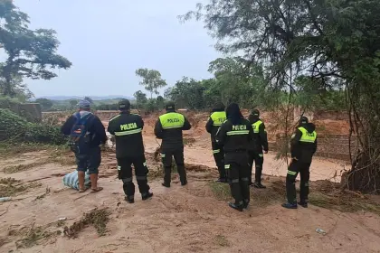 Tragedia en El Torno: Hallan cuerpo sin vida en Bajo Piraí y sube a 21 la cifra de fallecidos