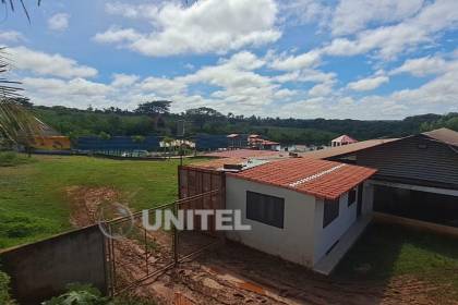 Felcn allana un balneario en Guarayos y se presume que está vinculado con el caso Marset