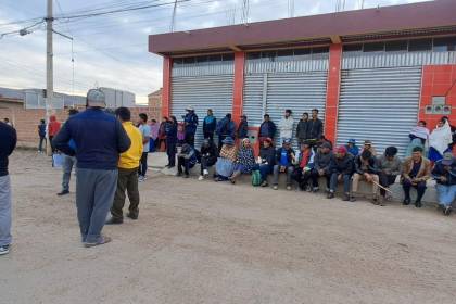 Cochabamba: Vecinos de K’ara K’ara rechazan solicitud de ampliación para seguir usando el botadero