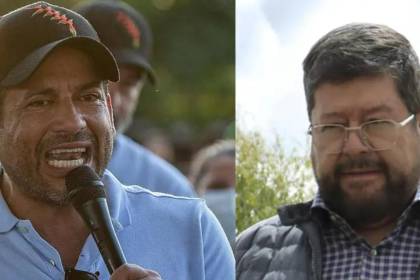 Camacho tras reunión con Doria Medina: “Nuestros parlamentarios van a apoyar al gobierno que salga elegido”