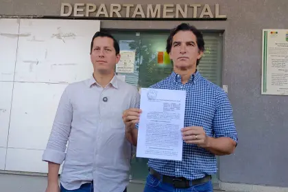 Concejales solicitan al TSE cancelar la personería de UCS tras resultados de la primera vuelta de las elecciones