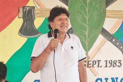 “No nos van a intimidar”: la respuesta de Evo Morales a su segunda orden de aprehensión