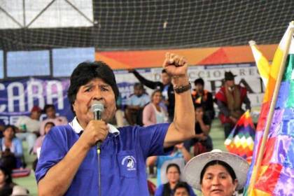 Evo Morales responde a Luis Arce y lo responsabiliza por “cualquier acto de violencia”