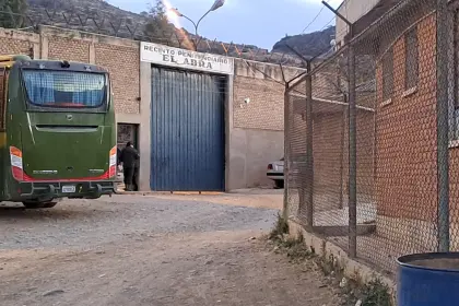 Recluso asesinado en el penal de El Abra tenía más de 100 puñaladas en el cuerpo