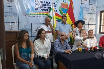 Tuto: “Uno discute los temas internamente, no en redes”