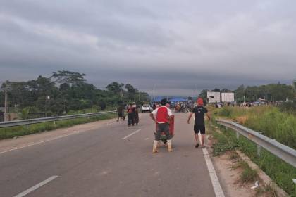 “Los que están en la lista tienen que ir al bloqueo, sino multa”, cocaleros denuncian que son obligados a cumplir medidas de presión