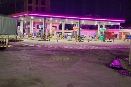 Filas por combustible: transporte de Cochabamba no descarta asumir medidas