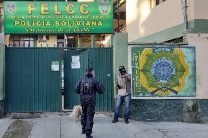 Abogado es hallado muerto en su oficina con heridas en el abdomen y cuello en Viacha 