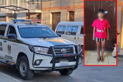 Recapturan en Santa Cruz a la adolescente que fugó del Centro Cometa de Cochabamba