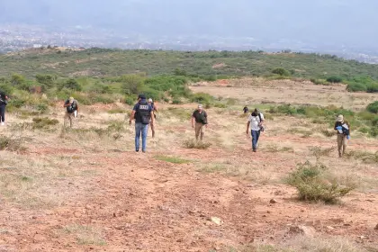 Cotapachi: Fiscalía investiga si comunarios se “prepararon” para usar dinamita y enfrentar a policías en desbloqueo