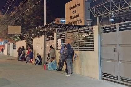 El país arranca una nueva semana de vacunación contra el sarampión y no hay controles en las terminales pese al anuncio