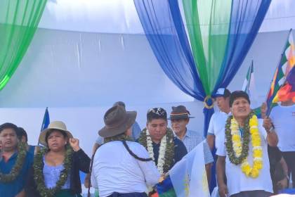 Ejecutivos del trópico denuncian plan de captura contra Evo Morales y anuncian refuerzo de vigilias y movilizaciones