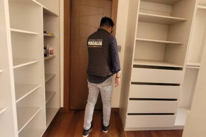 Fijan para este jueves la audiencia contra el hijo de Arce y citan a su pareja