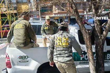 Fiscalía: Aprehenden a acusada de vender a su hija de cuatro años por Bs 1.000; denuncian que iba rumbo a Chile