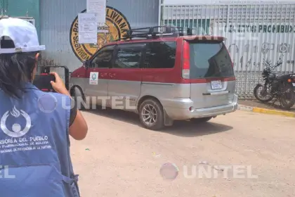 Comisión de la Defensoría ingresa a Palmasola tras asesinato de un implicado en la muerte de juez