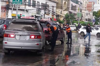 Estas son las tarifas provisionales del pasaje del transporte público en Cochabamba 