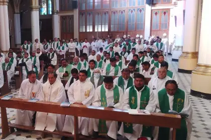 Iglesia Católica observa un ambiente electoral con “guerra sucia y una escandalosa manipulación judicial”