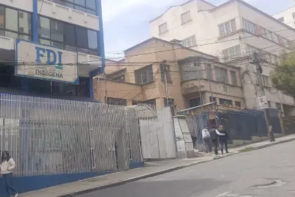 Intervención al Fondo Indígena: Fiscalía buscó documentación ante presuntos casos de corrupción en proyectos