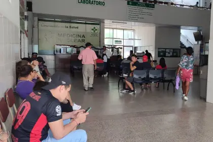 Santa Cruz: Trabajadores en salud anuncian paro de cuatro días desde este martes