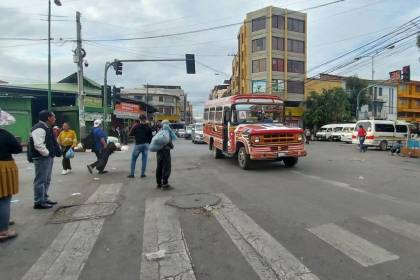 “Hay una disminución drástica de vehículos a diésel”: Alcaldía espera propuesta del transporte para el pasaje en Cochabamba 