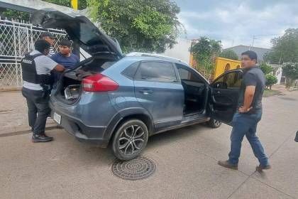 Desarticulan una banda criminal tras violentos atracos; investigan si dos de los delincuentes son policías