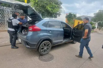Desarticulan una banda criminal tras violentos atracos; investigan si dos de los delincuentes son policías