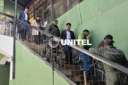 Fiscalía interviene oficinas policiales en La Paz por cobros con QR para evitar arrestos y se cambió a todo el personal 