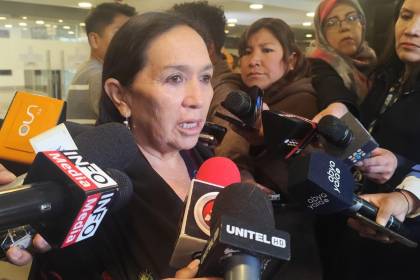 Libre anuncia interpelación contra los ministros Aramayo y Oviedo por el caso Cerimedo 