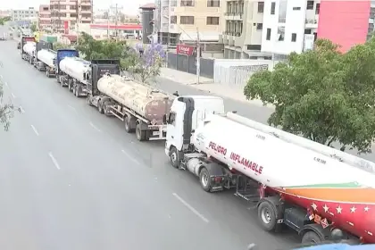 Transporte Pesado tendrá un ampliado este jueves y dirigencia advierte con un paro por falta de combustible