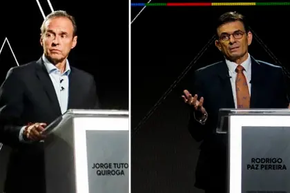 “Ha ganado el voto informado”, dice vocal del TSE sobre el debate y destaca cumplimiento de reglas