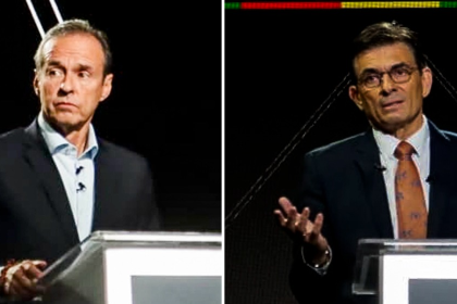 “Ha ganado el voto informado”, dice vocal del TSE sobre el debate y destaca cumplimiento de reglas