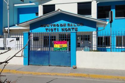 La atención a pacientes del Hospital Pediátrico en Ticti Norte se realizará desde este miércoles
