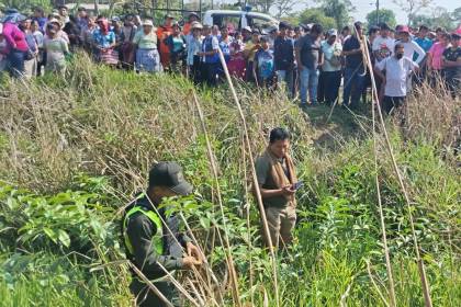 Autopsia señala que la muerte de la niña hallada en el trópico fue un infanticidio, según Fiscalía