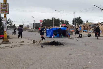 Asociación de Municipios de Bolivia reporta pérdidas por Bs 150 millones a causa de bloqueos
