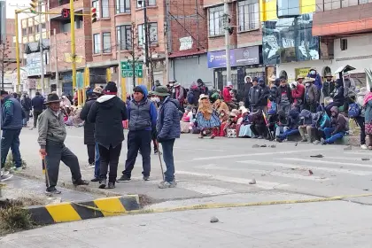 En el día 27 de movilizaciones, la ABC reporta 70 puntos de bloqueos a nivel nacional 