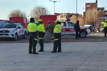 Tragedia en Viacha: Entre los heridos hay seis menores de edad, reporta el Sedes